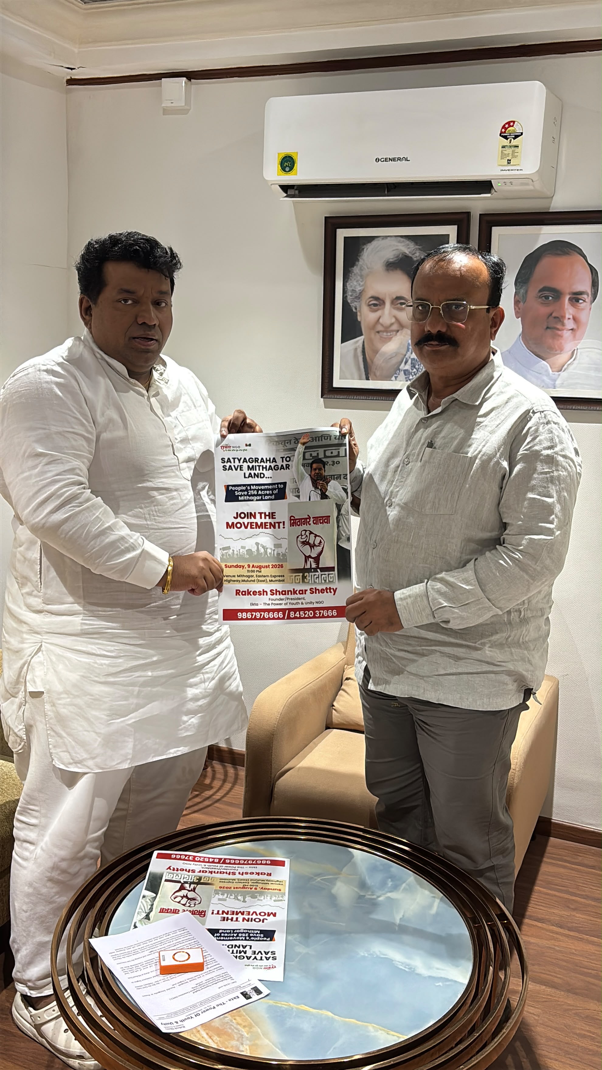 Rakesh-Shetty Activities