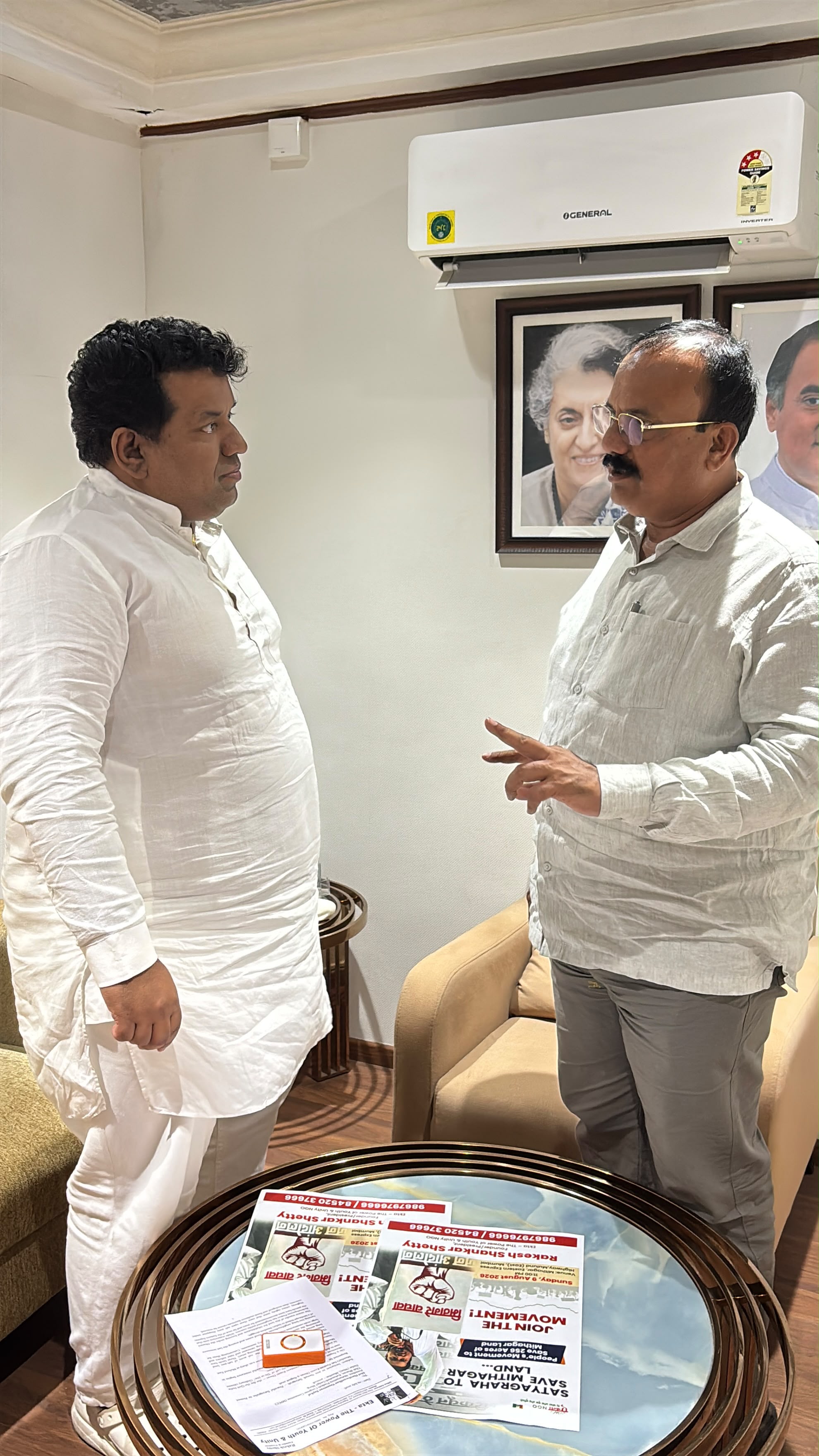 Rakesh-Shetty Activities