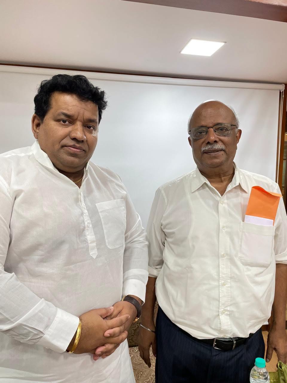 Rakesh-Shetty Activities